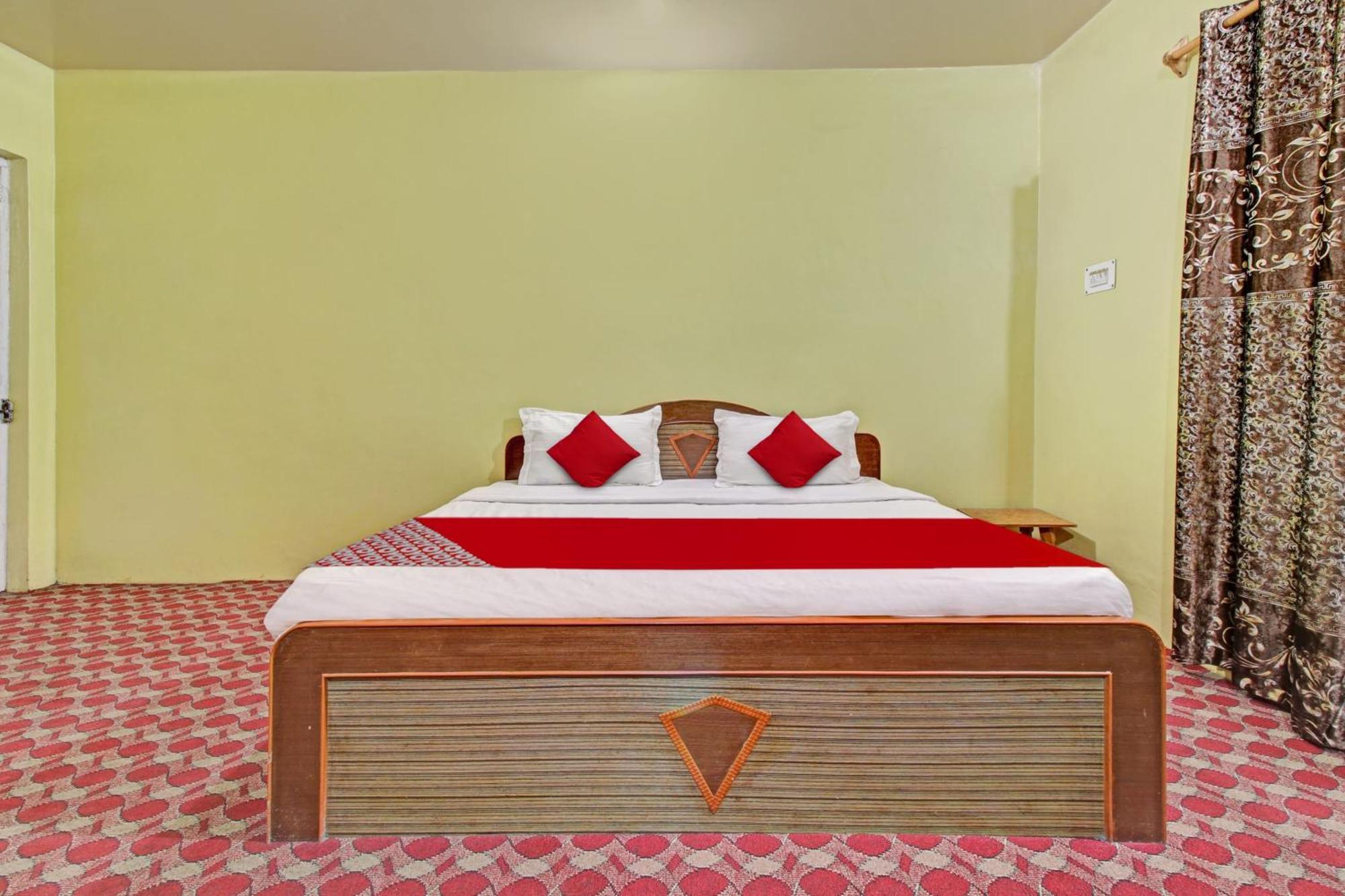 Hotel Ab-I-Hayat Srīnagar Exterior foto